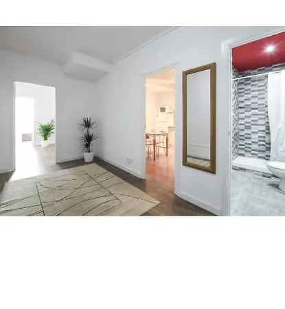 Sagrada Familia Sunny Accommodatie bij particulieren Barcelona