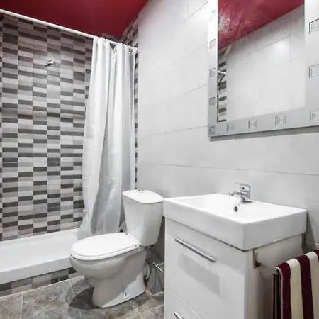 Accommodatie bij particulieren Sagrada Familia Sunny *